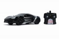 Marvel RC Black Panther Lykan 1:16